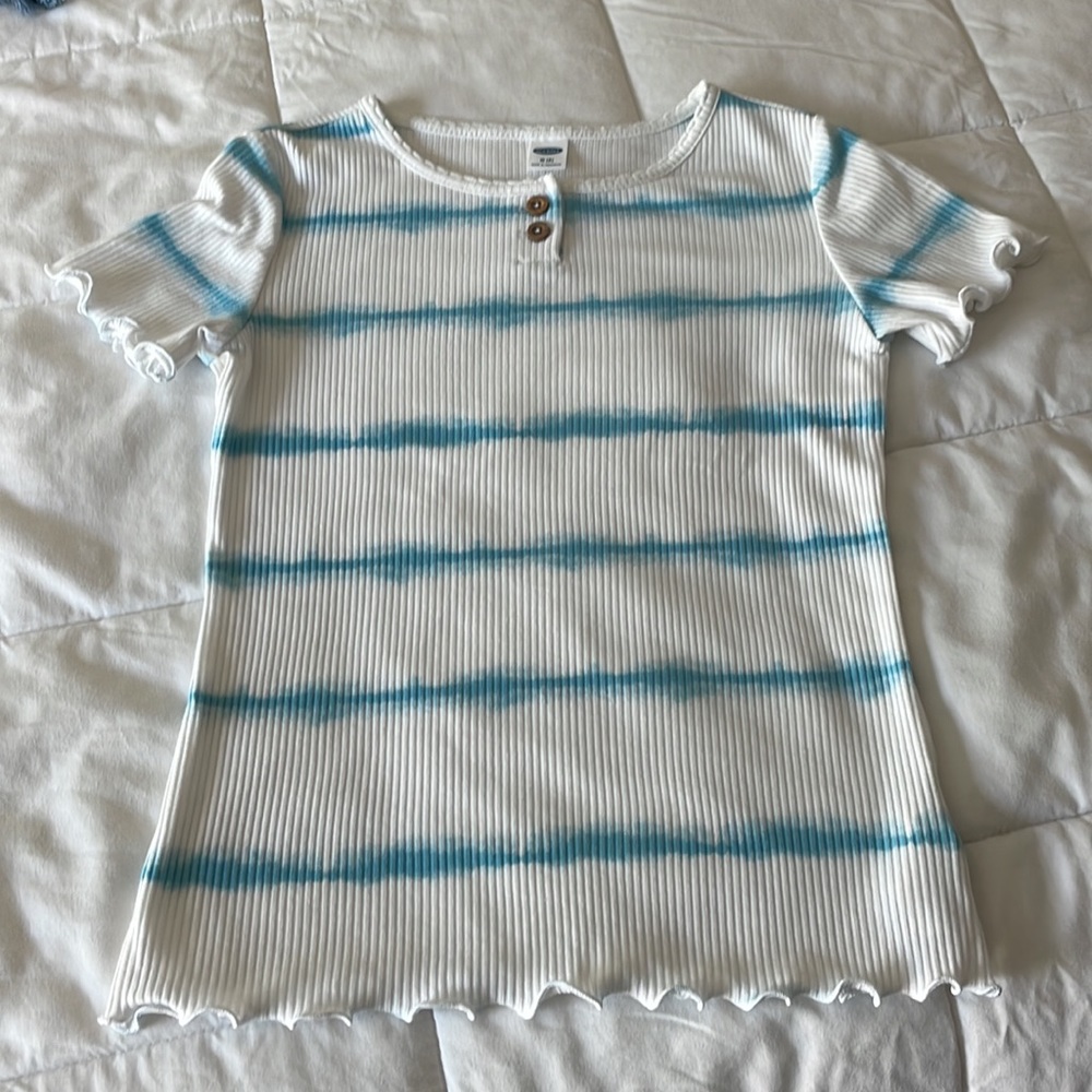Old navy tie dye tee